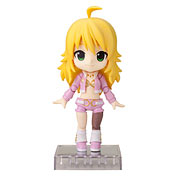 Idolmaster Miki Hoshii Cu-Poche Action Figure